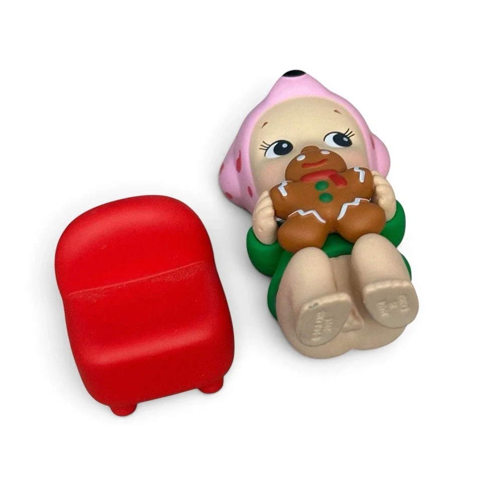 Sonny Angel Dalmatian Mini Figure Santa's Little Helper Series